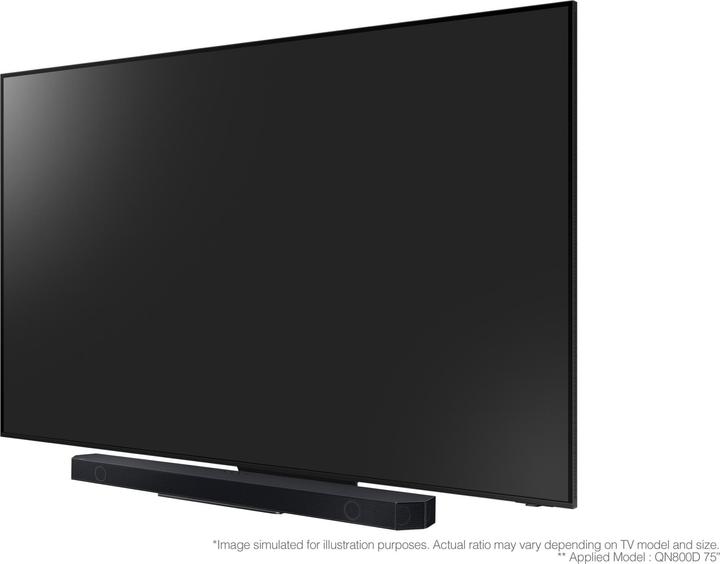 Produktbild Samsung HW-Q930D (540 W, 9.1.4 Kanal)