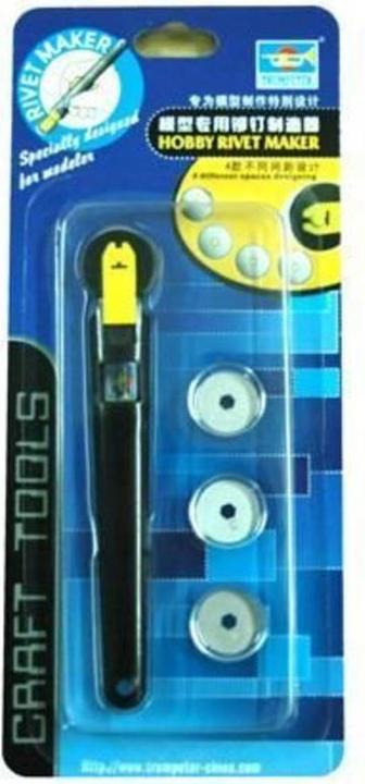 Produktbild Master Tools Hobby Rivet Maker