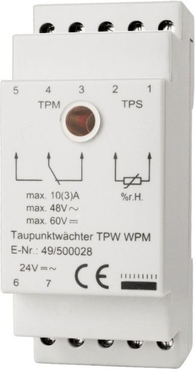 Actual product image Dimplex DIMP Control accessories for heat pump heating