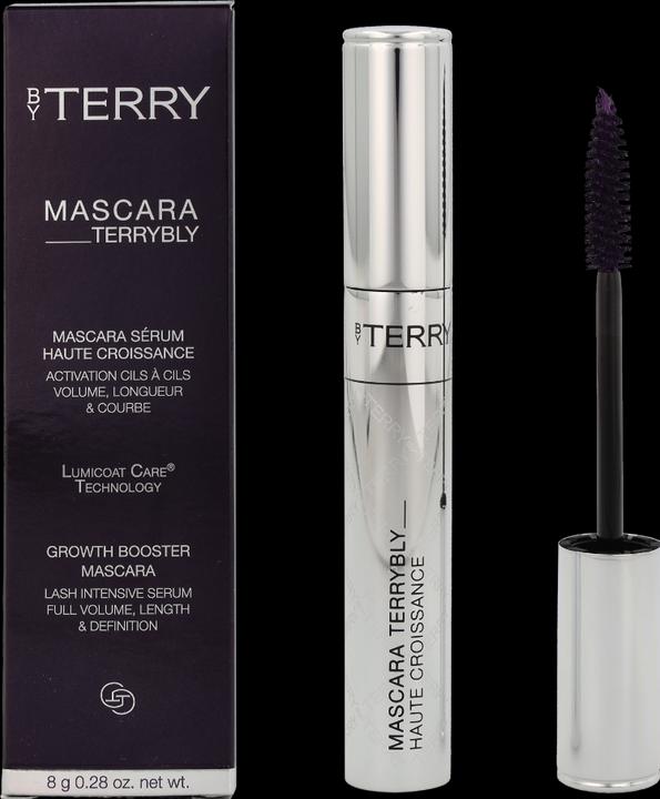 Actual product image By Terry Terrybly Mascara (Purple)