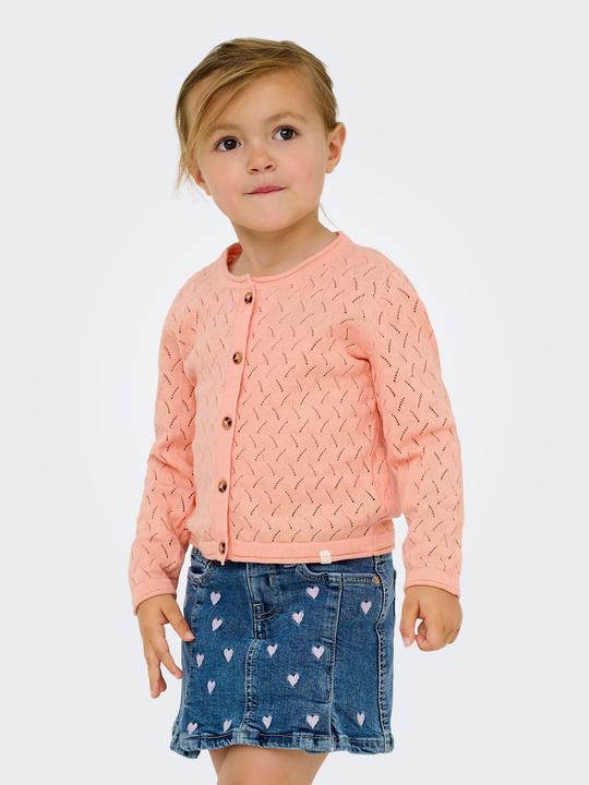 Produktbild Only KMGMEGAN Strickjacke Strickjacke (92)