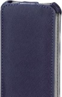 Image du produit Hama 00118804, Flip case, Apple, iPhone 5, Bleu (Apple iPhone 5)