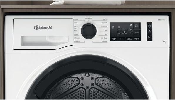 Immagine prodotto Bauknecht Asciugatrice T Pure M11 72N A+++ (7 kg, A destra)