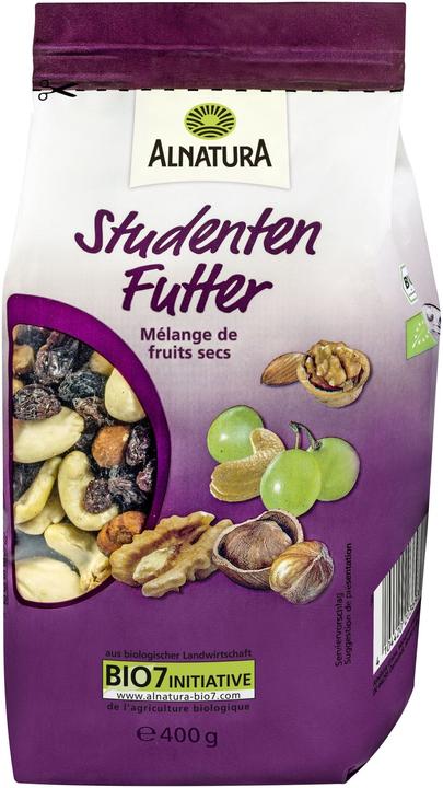 Alnatura Organic trail mix 400g (400 g)