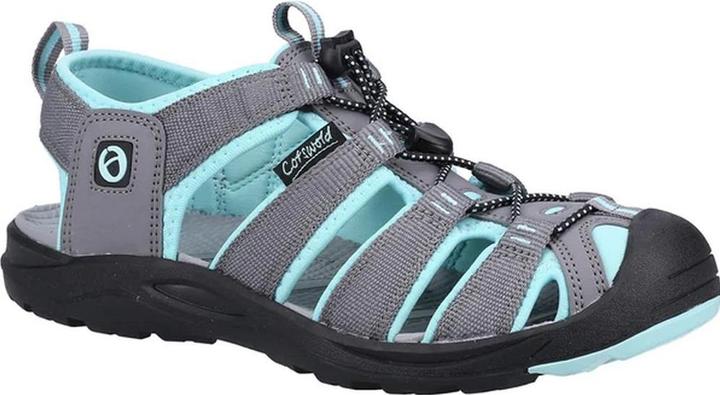 Cotswolds Marshfield Sandalen aus recyceltem Material