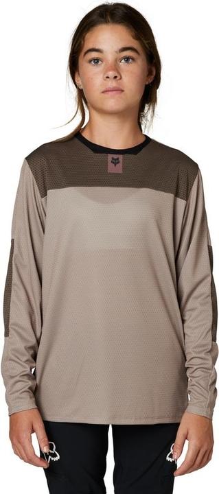 Produktbild Fox Jersey 23 Yth Defend Ls Moc Yl (L)