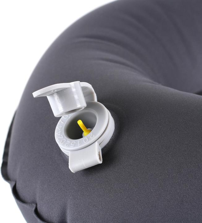 Immagine prodotto Lifeventure Cuscino gonfiabile per il collo (Cuscino per testa e collo)