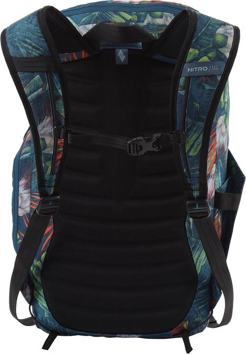 Image du produit Nitro Nikuro sac à dos 49 cm compartiment pour ordinateur portable (25 l)