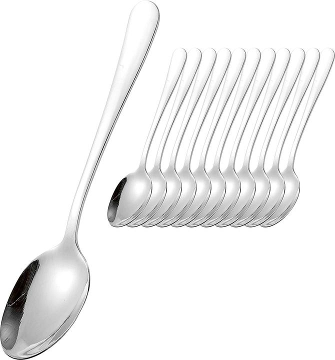 Produktbild Esmeyer Kaffeelöffel Sylvia (1 Stück) (1 Stück, Besteck Set)