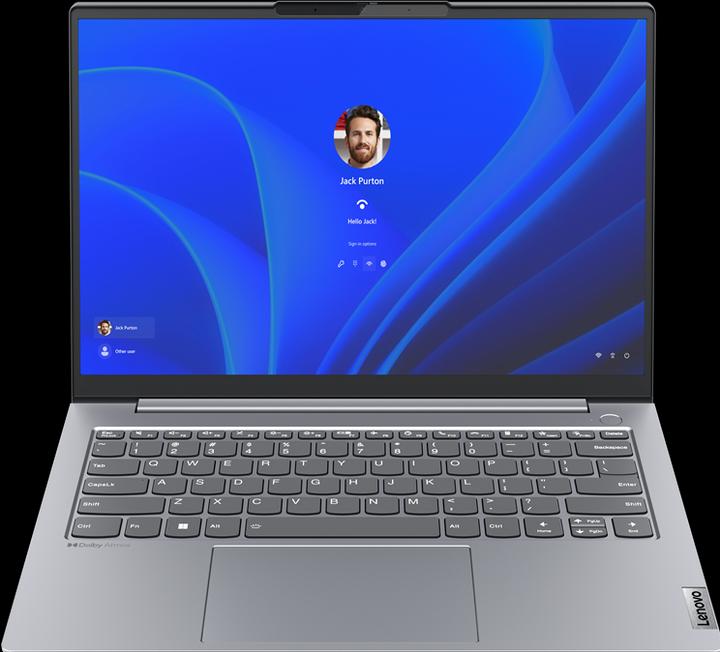 Produktbild Lenovo ThinkBook 14 Gen 4+ (14", Intel Core i7-1255U, 16 GB, 1000 GB, DE)
