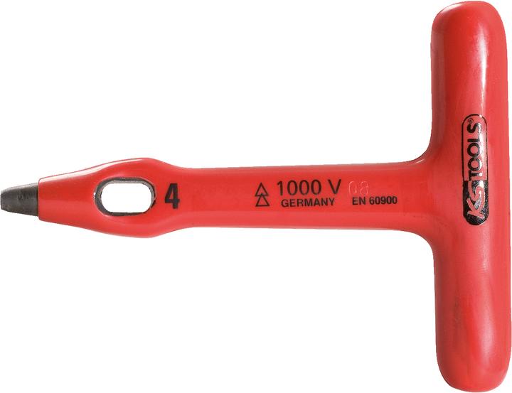 KS Tools Locheisen