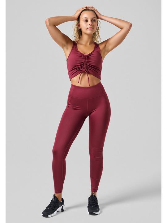 Actual product image CASALL Leggings mit hoher Taille und Falten (S)