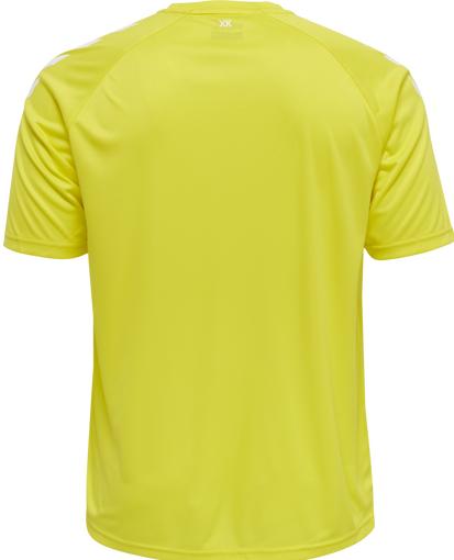 Actual product image hummel Core Xk Core Poly T-Shirt S/S (3XL)