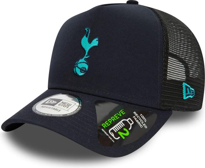 New Era Trucker Repreve Tottenham Hotspur