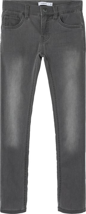 Denim grigio medio