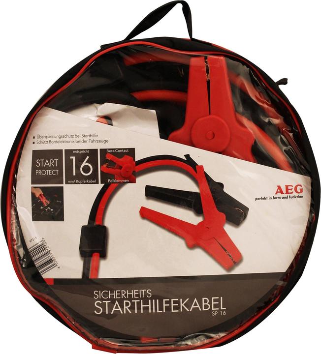 Immagine prodotto AEG Sp 16
