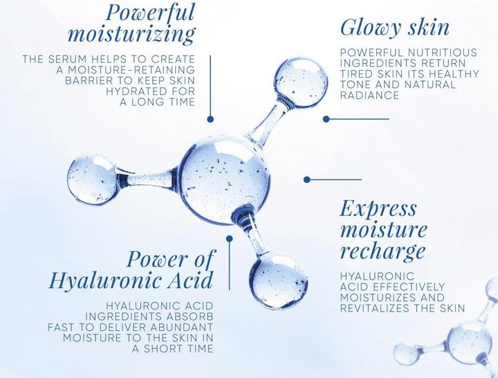 Produktbild JKosmec Skin Solution Moisturizing Serum 32ml (32 ml)