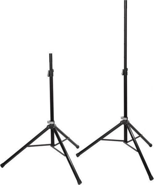 Image du produit K&M Support de haut-parleur en kit 21449 (Set, Support, Réglable en hauteur)