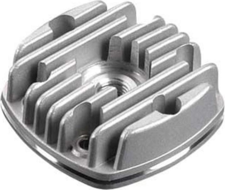 Actual product image O.S. Engines Cylinder head 25fx 22604020
