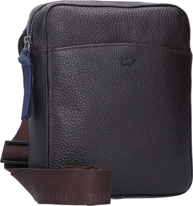 Actual product image Braun Büffel Shoulder bag Novara 26352