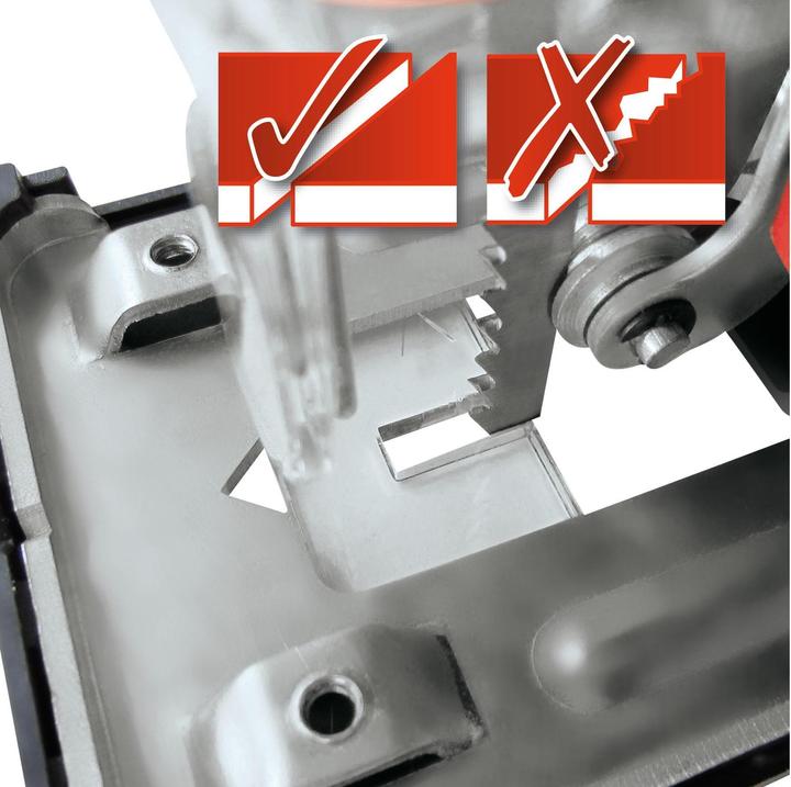 Actual product image Einhell Jigsaw TH-JS 85