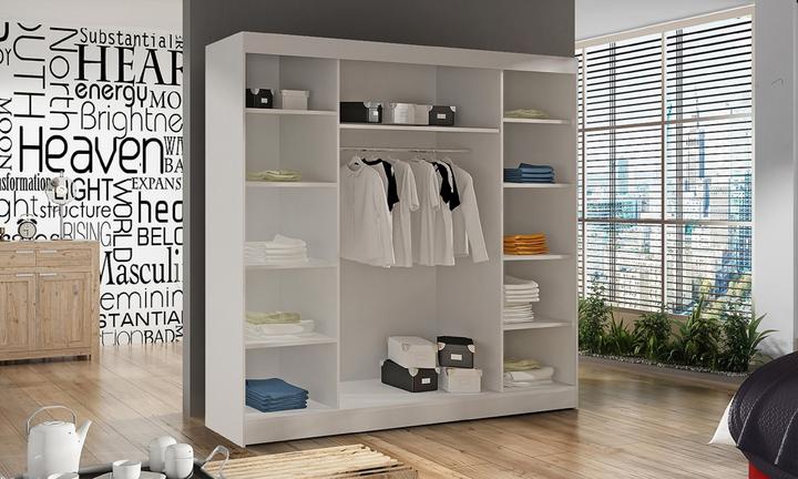 Produktbild ADRK Furniture Terecia (200 x 58 x 215 cm)