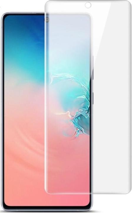 Produktbild Protectorking 2x Panzerfolie Anti-Shock HD Klar (2 Stück, Samsung Galaxy S10 Lite)