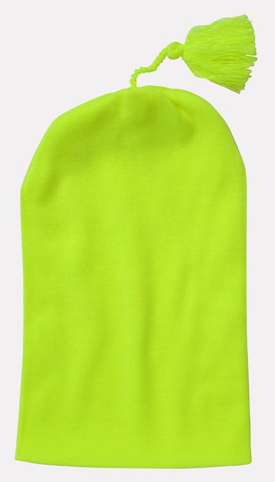 Neon yellow