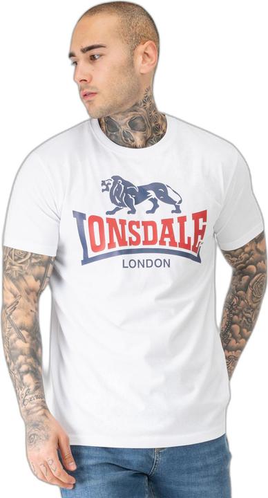 Lonsdale Lion Two Tone Regular Fit (3XL)