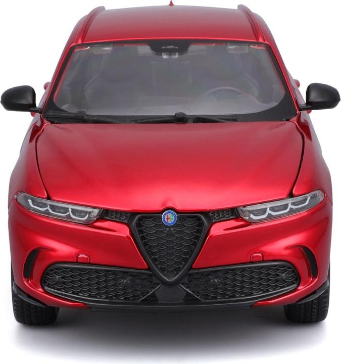 Immagine prodotto Bburago Alfa Romeo Tonale 1/24 rosso