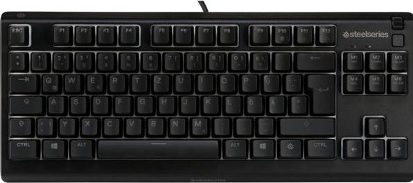 Immagine prodotto SteelSeries Apex 3 TKL (DE, Cablato)