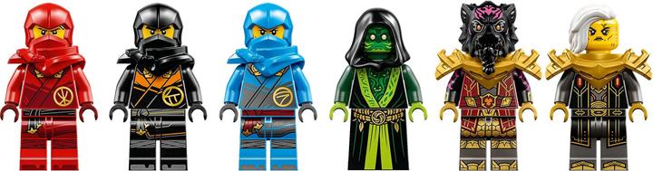 Immagine prodotto LEGO NINJAGO - Il Tempio del Potere del Drago (71795, LEGO Ninjago)