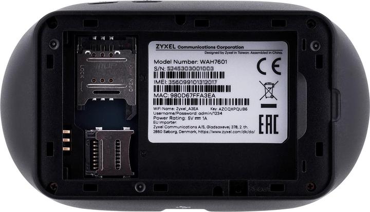Produktbild Zyxel WAH7601