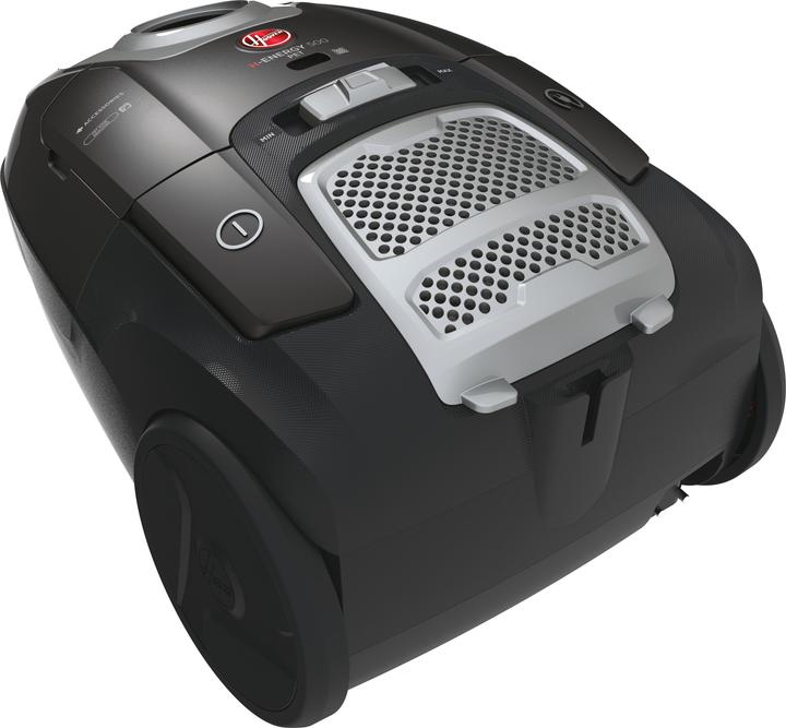 Productafbeelding Hoover HE520PET - Stofzuiger met zak Pet - 3,5 l