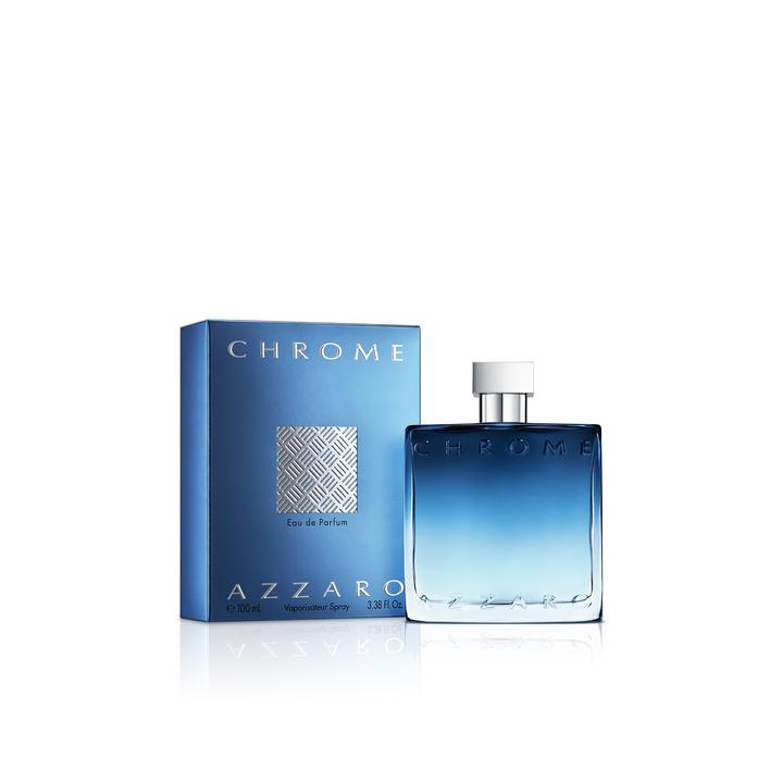 Actual product image Azzaro Fragrance Chrome (Eau de parfum, 100 ml)