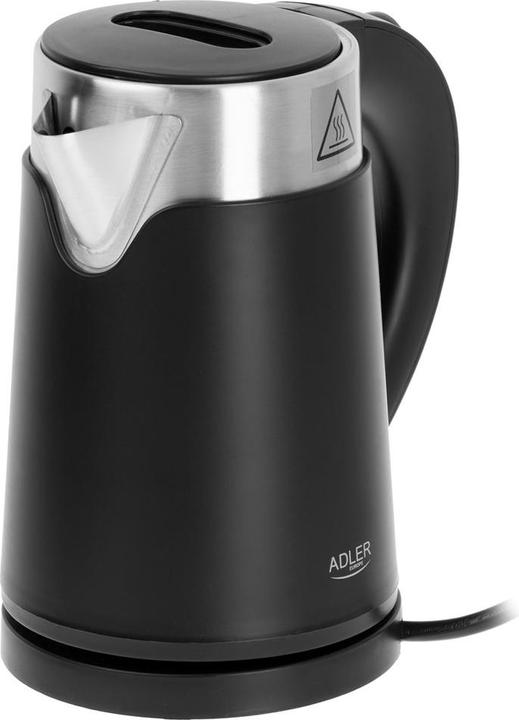 Produktbild Adler Kettle AD 1372 (0.60 l, EU-Stecker)
