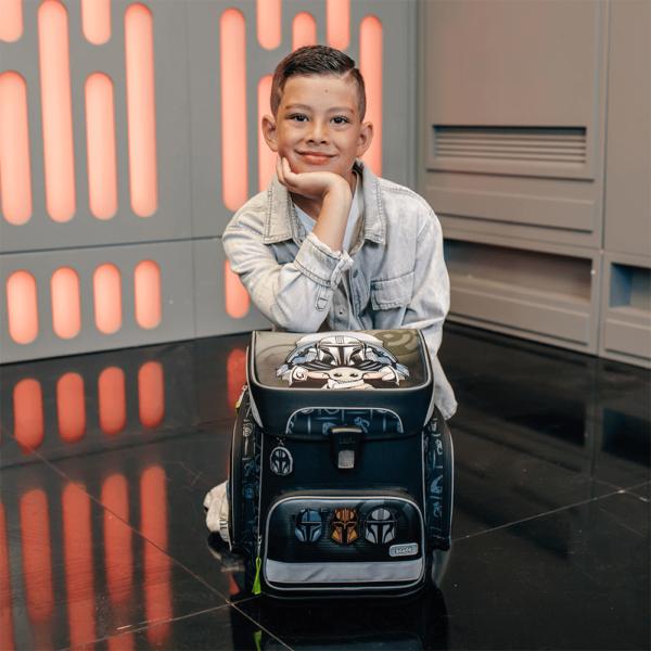 Produktbild Scooli Schulthek-Set  Star Wars (18 l)
