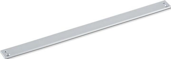 Produktbild Geze Montageplatte Gleitschiene BG passend für Gleitschiene BG silber