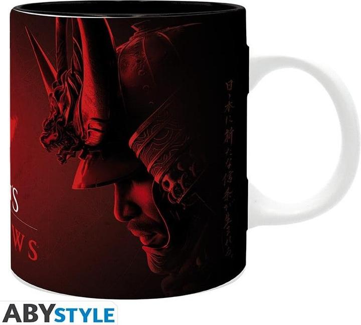 Actual product image ABYstyle Assassin's Creed - Shadows (320 ml, 1 x)