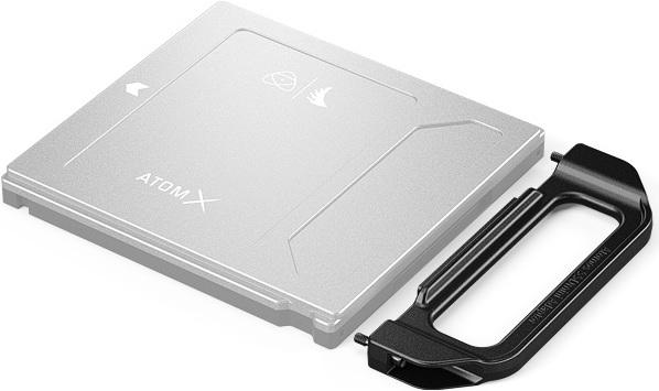 Actual product image Angelbird AtomX SSDmini Adapter Handle
