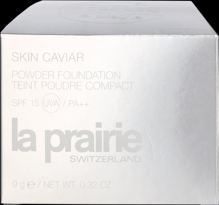 Image du produit La Prairie Fond de teint poudre de caviar pour la peau (N-10 Crème Peche)