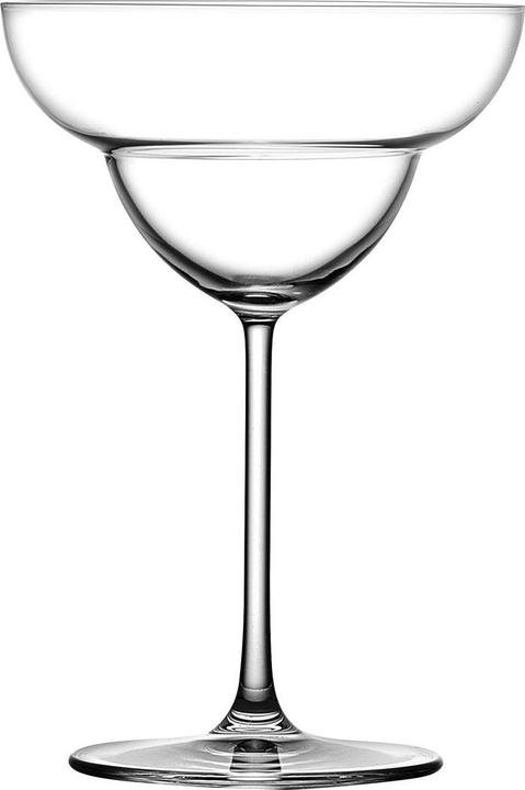 Actual product image Nude Glass Vintage (4 dl, 2 x, Margarita glasses)