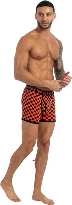 Immagine prodotto Kandor Jeckers Boxer Design Assortiti Uomo Misura Confezione 7 (XL, Confezione da 7)