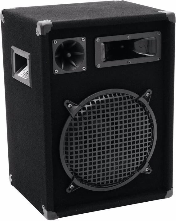 Actual product image Omnitronic DX-1022 (Passive, 1x 200 W)