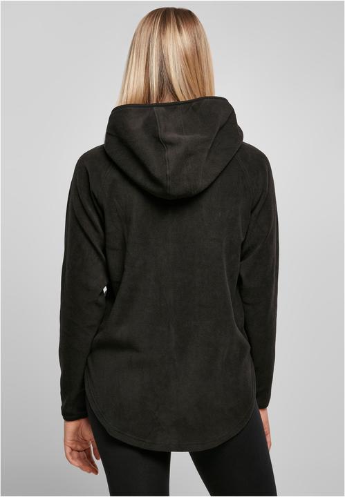 Actual product image Urban Classics Ladies Polar Fleece Pull Over Hoody - 16782 (L)