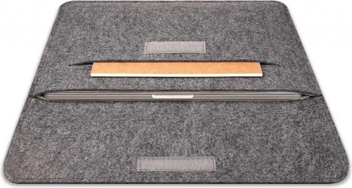 Immagine prodotto Screenguard Custodia in feltro 2-in-1 per Macbook e Notebook 12" 11" (12", Apple)