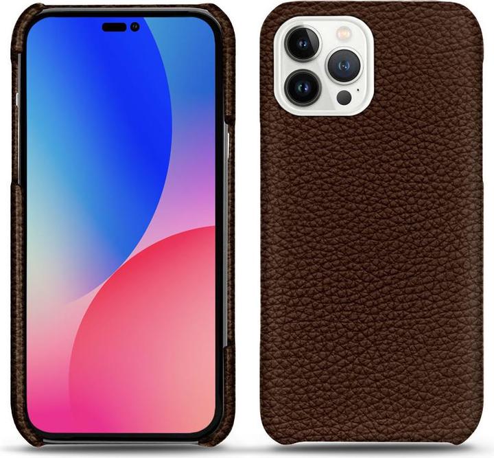 Actual product image Noreve Leather case (Apple iPhone 14 Pro Max)