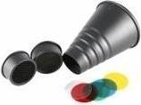 Immagine prodotto Walimex Set di attacchi universali per faretti pro K