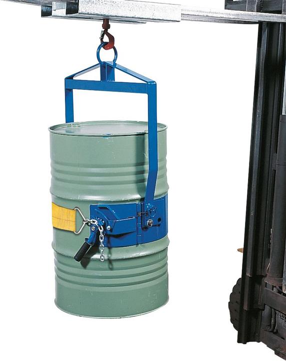 Image du produit asecos Pince à retourner les fûts (560 mm)