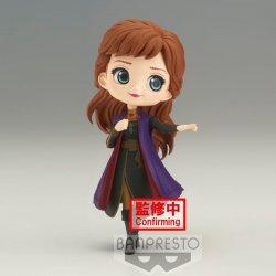 Image du produit Banpresto Disney Character Q Posket Frozen 2 Vol.2 : Anna (A) 14cm